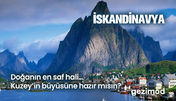 GEZİMOD İSKANDİNAVYA'DA