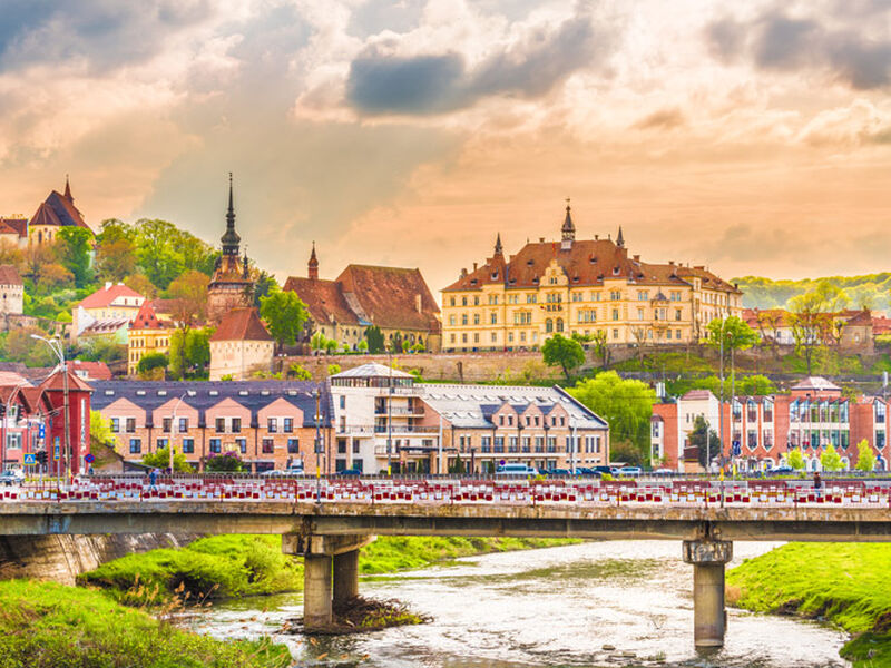 Romanya Transilvanya ve Şatolar Masalı - 2026 Dönemi