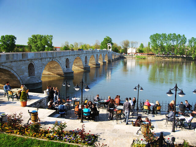 İstanbul Çıkışlı Otobüslü Marmara`nın Tarihi Başkentleri Turu (4 Gece Konaklama) (Kazdağları Jeep Safari ve Ayvalık Tekne Turu)