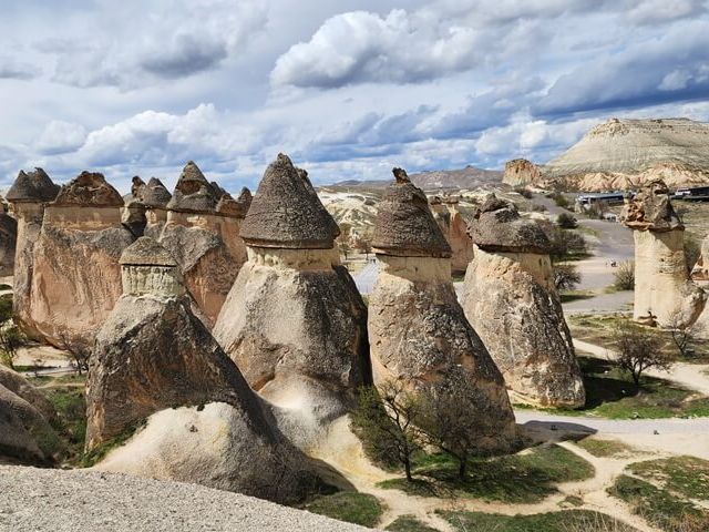 İkonik Kapadokya Turu - 1 Gece Konaklamalı İstanbul Ankara Çıkışlı