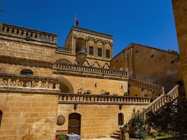 İkonik Gap Turu | 4 Gece Konaklamalı İstanbul Ankara Çıkışlı