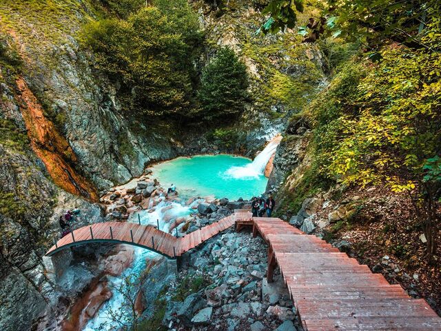 İkonik Karadeniz Yaylalar Batum Turu| 4 Gece Konaklamalı İstanbul Çıkışlı Kurban Bayramı Özel 