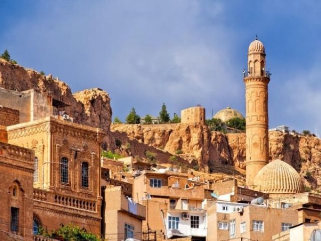 İkonik Mardin Göbeklitepe Gaziantep Turu| 2 Gece Konaklamalı Uçaklı İstanbul Çıkışlı