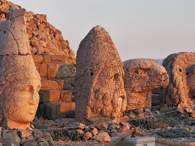 İkonik Gap Turu|3 Gece Konaklamalı Uçaklı İstanbul Çıkışlı