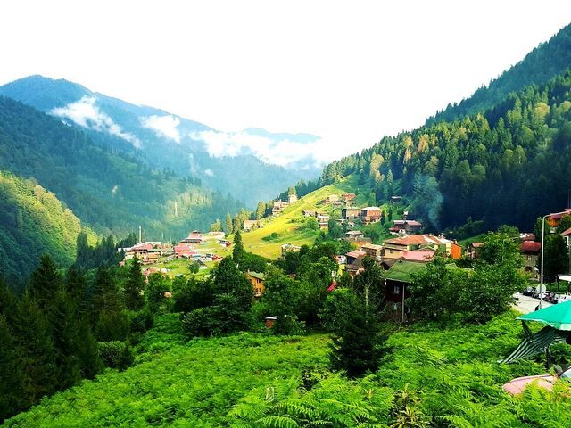 İkonik Karadeniz Yaylalar Batum Turu| 4 Gece Konaklamalı İstanbul Çıkışlı Kurban Bayramı Özel 