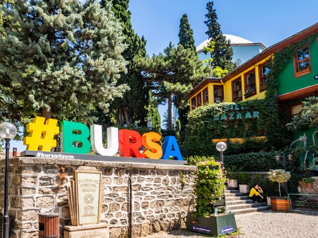 İstanbul Çıkışlı Otobüslü Marmara`nın Tarihi Başkentleri Turu (4 Gece Konaklama) (Kazdağları Jeep Safari ve Ayvalık Tekne Turu)