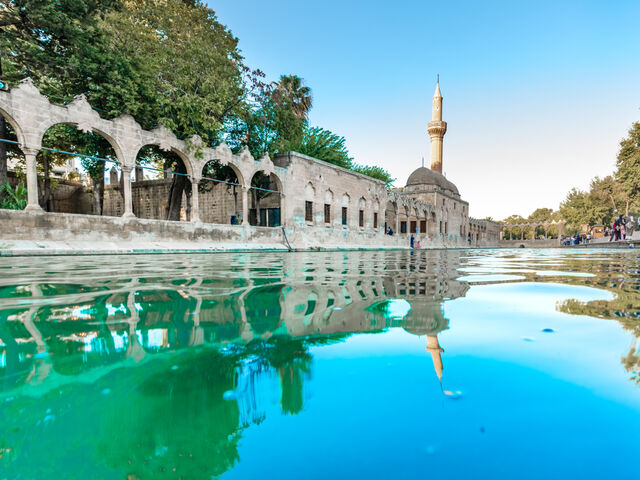 İkonik Gap Turu|4 Gece Konaklamalı Uçaklı İstanbul Çıkışlı Adana Başlar