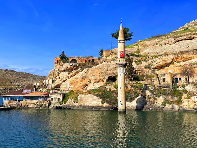 İkonik Gap Turu|4 Gece Konaklamalı THY İle Uçaklı İstanbul Çıkışlı