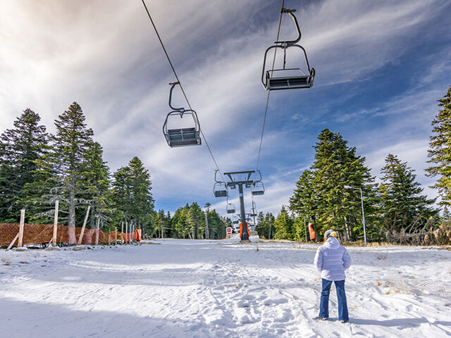 İkonik Bursa Uludağ Turu  | 1 Gece Konaklamalı İstanbul Çıkışlı