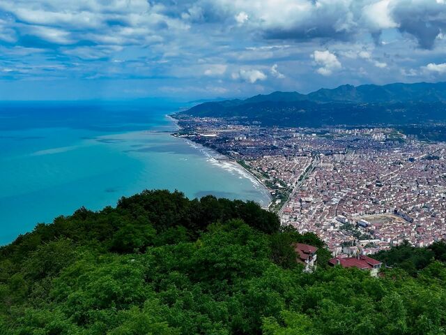 İkonik Karadeniz Yaylalar ve Batum Turu | 3 Gece Konaklamalı Adana Çıkışlı Kurban Bayramı Özel