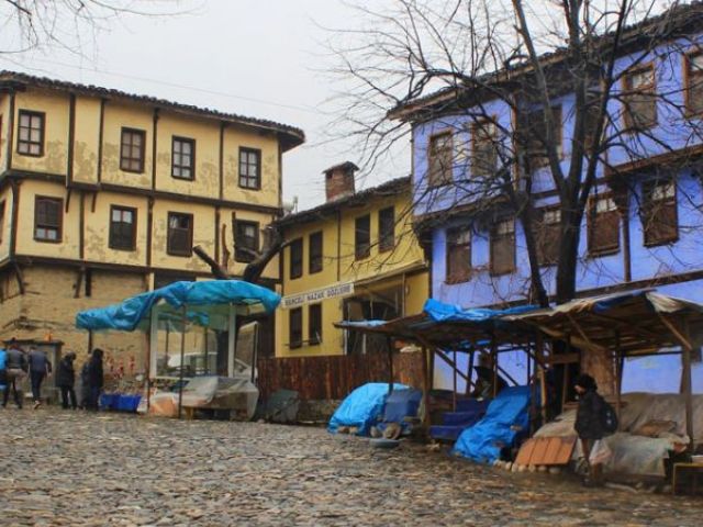 İkonik Cumalıkızık Gölyazı Trilye Turu Günübirlik İstanbul Çıkışlı