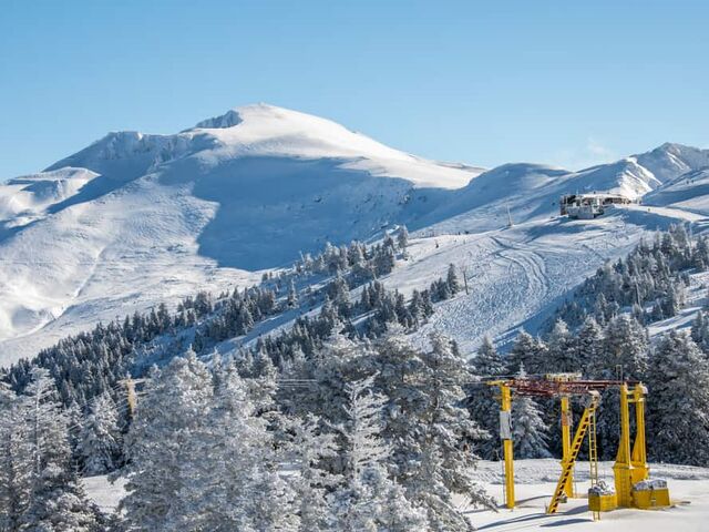 İkonik Bursa Uludağ Turu  | 1 Gece Konaklamalı İstanbul Çıkışlı Sevgililer Günü Özel