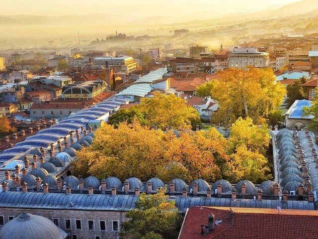 İstanbul Çıkışlı Otobüslü Marmara`nın Tarihi Başkentleri Turu (4 Gece Konaklama) (Kazdağları Jeep Safari ve Ayvalık Tekne Turu)