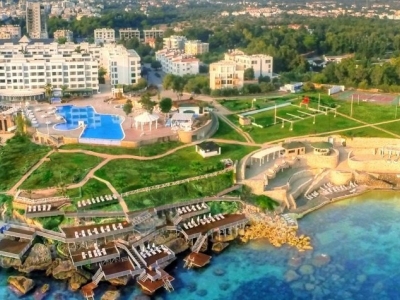 Jasmine Court Hotel