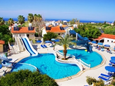 Bare Hill Holiday Village