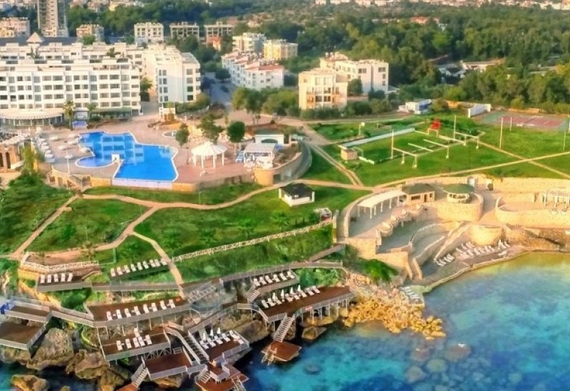 Jasmine Court Hotel