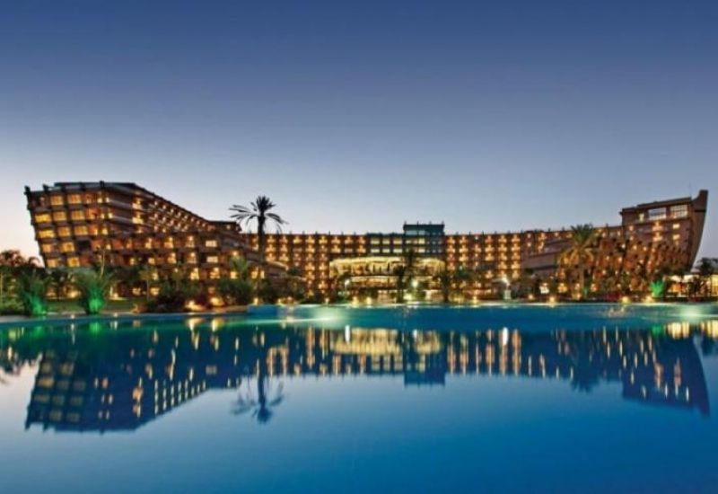 Nuh`un Gemisi Deluxe Hotel Casino