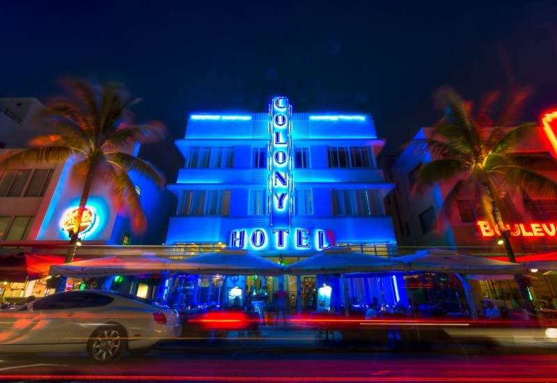 The Colony Hotel