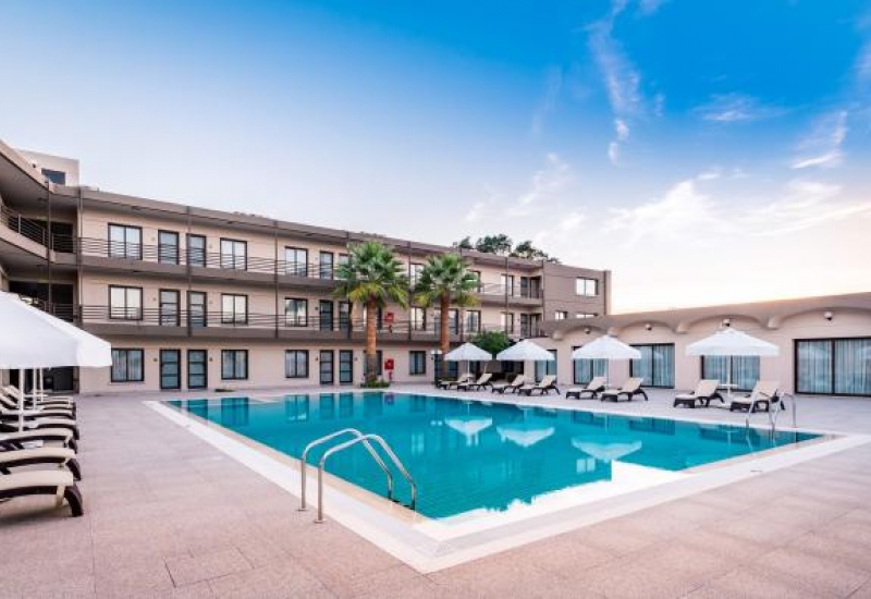 Oscar Park Hotel