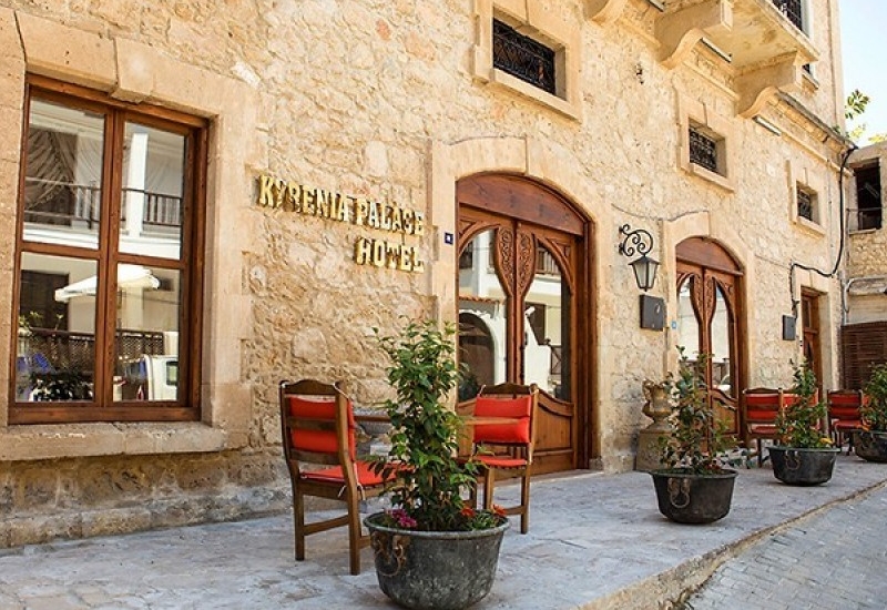 Kyrenia Palace Boutique Hotel