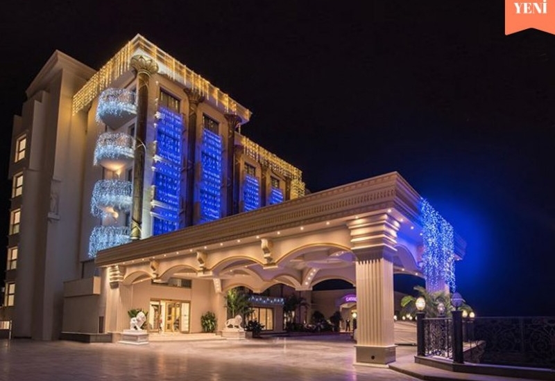 Les Ambassadeurs Hotel & Casino