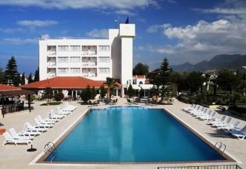 Mountain View Hotel Villas