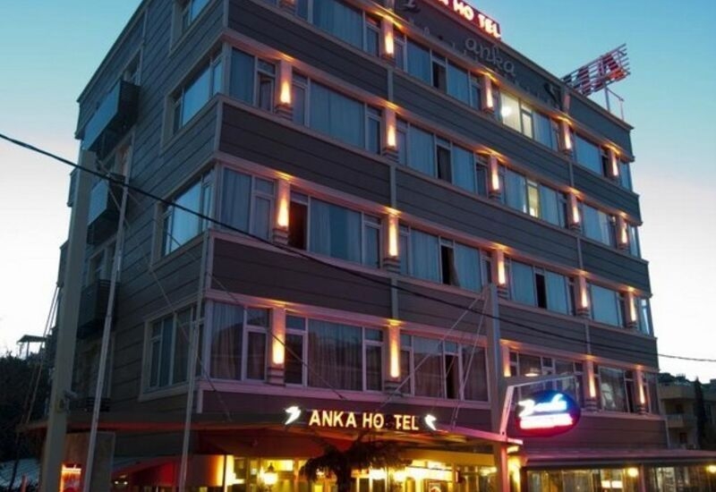 Anka Business Park Hotel