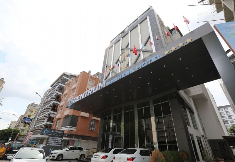 Centrum Business Hotel