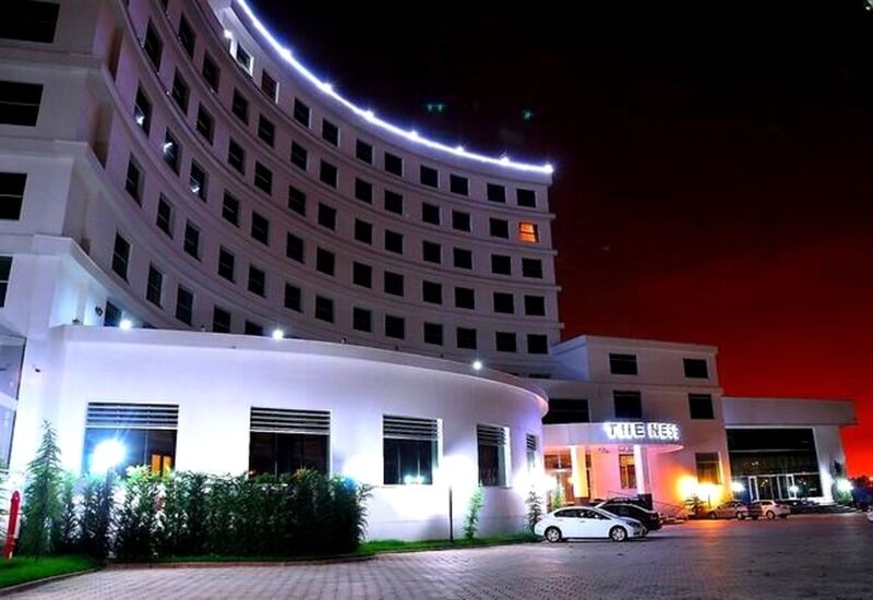 The Ness Hotel