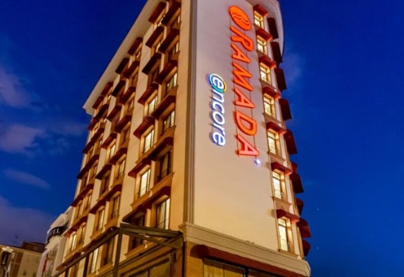 Ramada Encore by Wyndham Eskişehir
