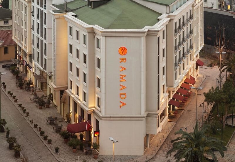 Ramada by Wyndham Istanbul Grand Bazaar