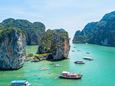 Bangkok - Pattaya Turu 7 Gece 9 Gün Mahan Havayolları İle