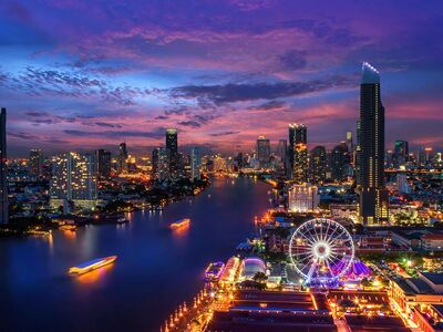 Bangkok - Pattaya Turu 7 Gece 9 Gün Süper Promosyon Bangkok - İstanbul