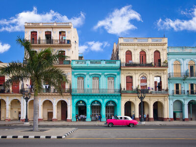 KÜBA - VARADERO 2 - HAVANA 5