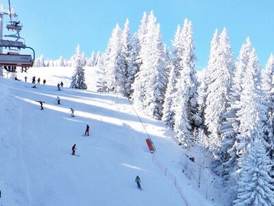 Jahorina Kayak Turu Ajet Havayolları ile 3 Gece 4 Gün