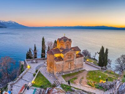 Tüm Turlar Dahil Büyük İtalya Yunanistan Balkan Turu - İstanbul