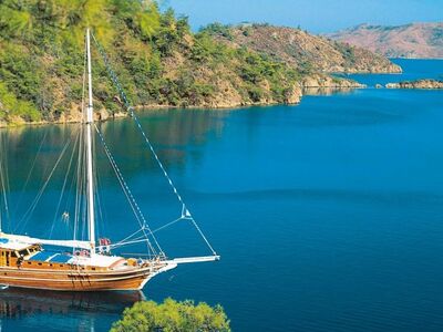 İzmir Çıkışlı Likya - (Fethiye) Turu 3 Gece 4 Gün