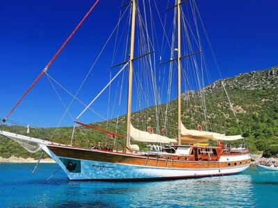 İzmir Çıkışlı Likya - (Fethiye) Turu 3 Gece 4 Gün