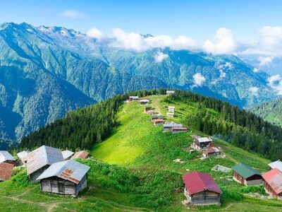 Uçaklı Karadeniz ve Doğu Anadolu Turu / Ramazan Bayramı Özel 