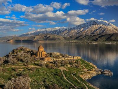 Gap' tan Doğu Anadoluya Destansı Yolculuk Turu