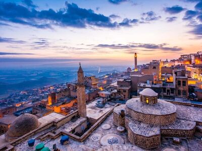 Gap' tan Doğu Anadoluya Destansı Yolculuk Turu / Ramazan Bayramı Özel 