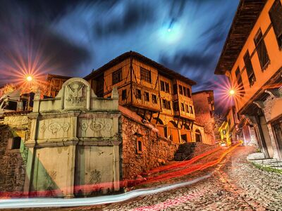 Batı Karadeniz Safranbolu - Amasra - Abant Turu