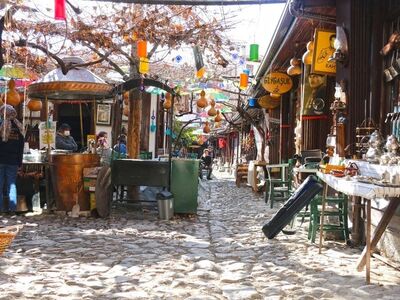 Batı Karadeniz Safranbolu - Amasra - Abant Turu