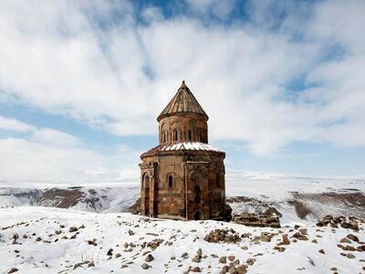 Yılbaşı Özel Doğu Ekspresi ile Van - Kars - Erzurum Turu