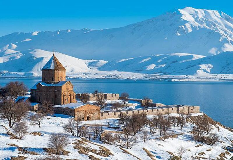 Yılbaşı Özel Doğu Ekspresi ile Van - Kars - Erzurum Turu