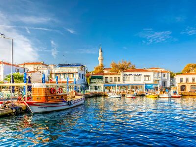 Bozcaada - Assos - Ayvalık Turu / Kurban Bayramı Özel