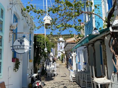 Bozcaada - Assos - Ayvalık Turu / Kurban Bayramı Özel