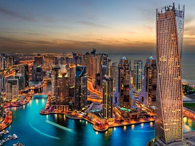 BÜYÜLEYİCİ VAHA: DUBAİ Emirates Havayolları ile 4 Gece 6 Gün