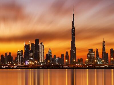 Dubai Turu 3 Gece Thy İle Dubai İkonları ve Şehir Turu Dahil