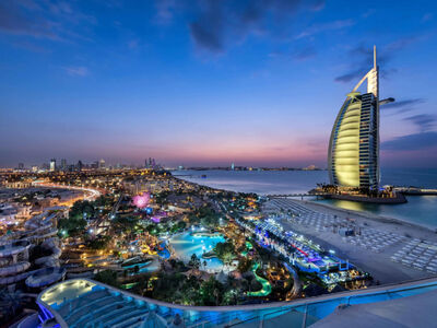 ANTALYA ‘dan 4 KAL 3 ÖDE DUBAİ TURU